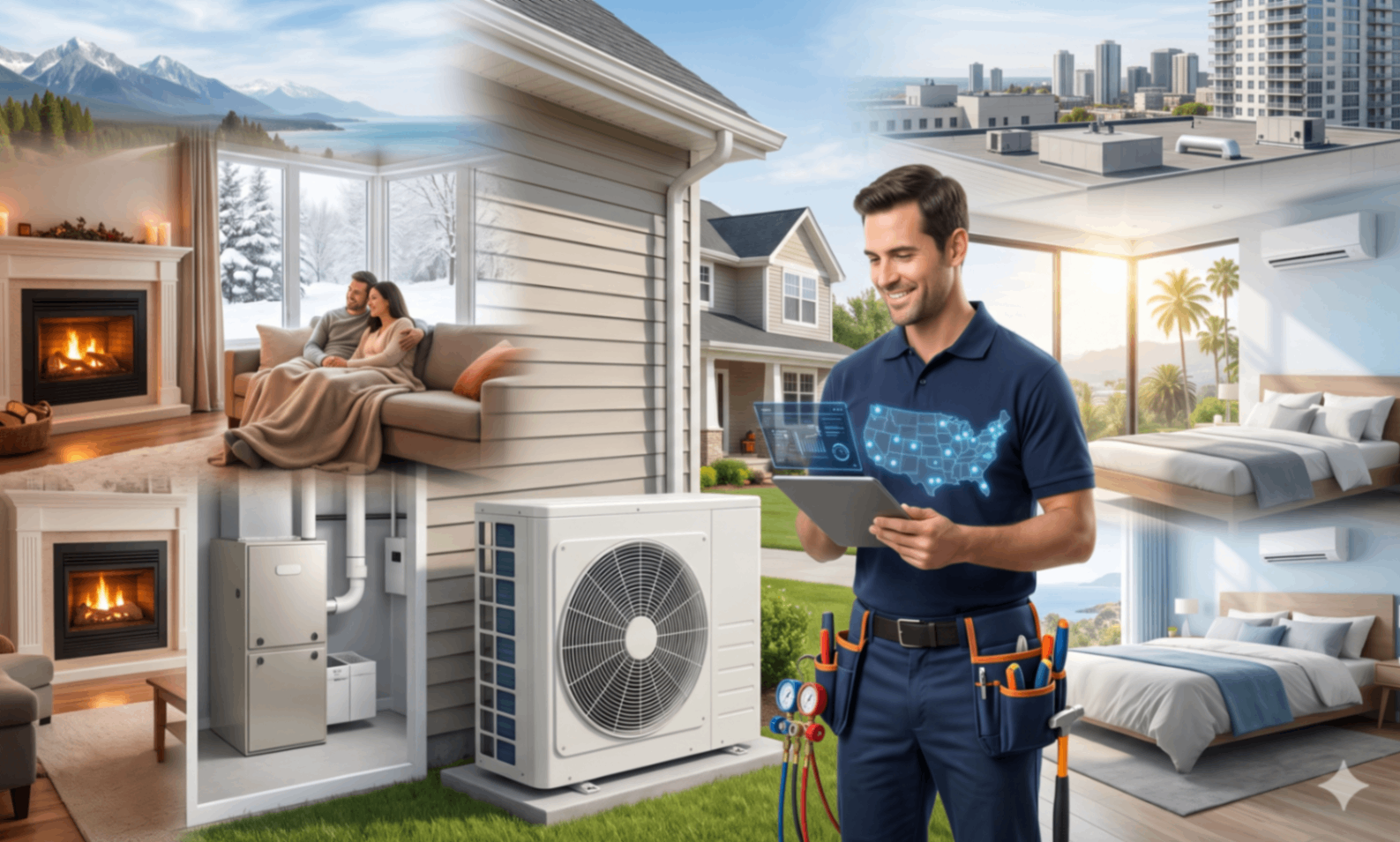 HVAC in Middleton, TN
